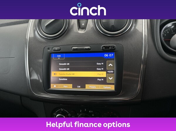 Used Dacia Sandero Stepway 2019 for sale - 76186469: Photo 17