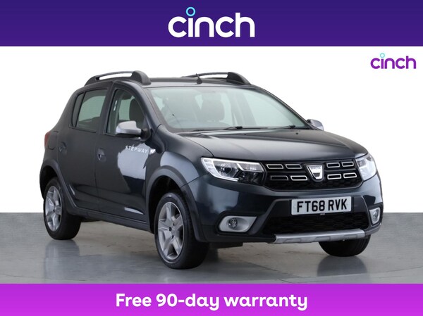 Used Dacia Sandero Stepway 2019 for sale - 76186469: Photo 1