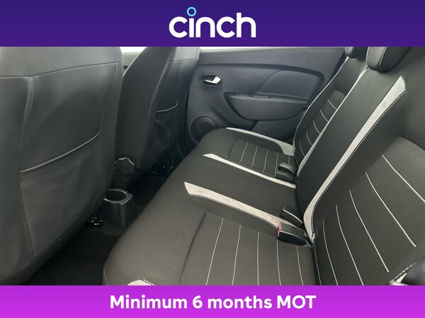 Used Dacia Sandero Stepway 2019 for sale - 76186469: Photo 20