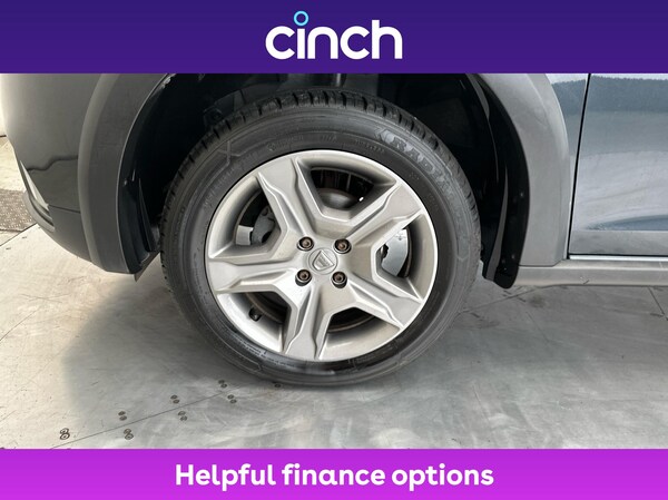Used Dacia Sandero Stepway 2019 for sale - 76186469: Photo 24