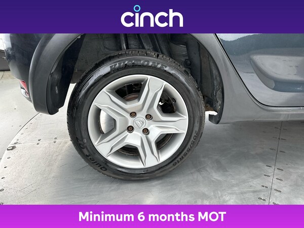 Used Dacia Sandero Stepway 2019 for sale - 76186469: Photo 27