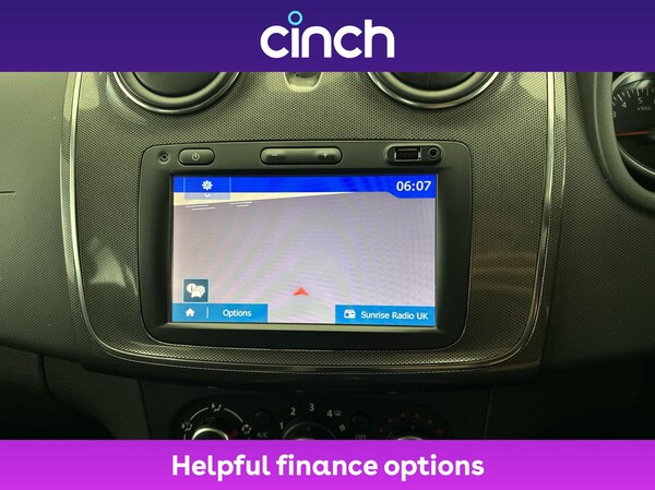 Used Dacia Sandero Stepway 2019 for sale - 76186469: Photo 30