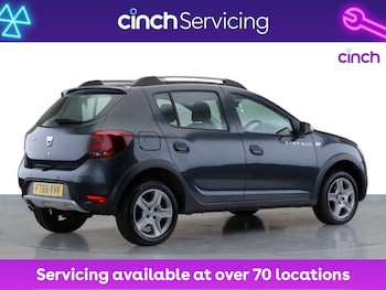 Used Dacia Sandero Stepway 2019 for sale - 76186469: Photo 3