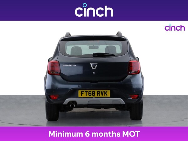 Used Dacia Sandero Stepway 2019 for sale - 76186469: Photo 5