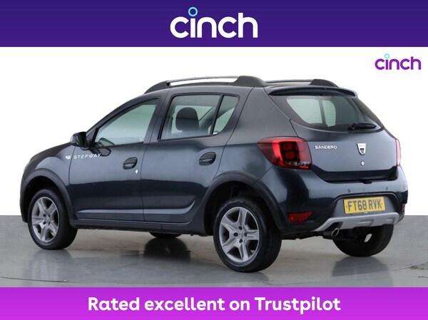 Used Dacia Sandero Stepway 2019 for sale - 76186469: Photo 6
