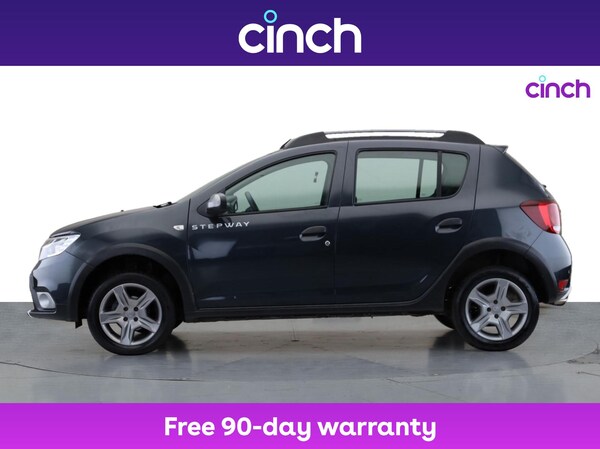 Used Dacia Sandero Stepway 2019 for sale - 76186469: Photo 8