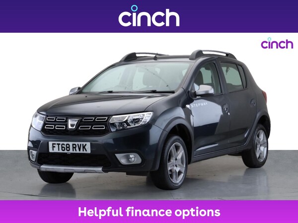 Used Dacia Sandero Stepway 2019 for sale - 76186469: Photo 9