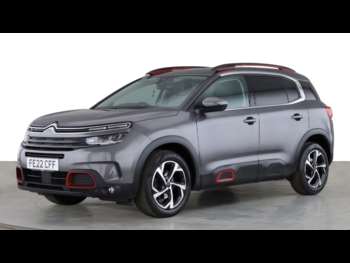 Used Citroen C5 Aircross 2022 for sale - 74766468: Photo
