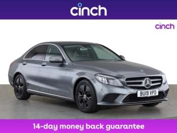 2019 - C220d Sport Premium 4dr 9G-Tronic