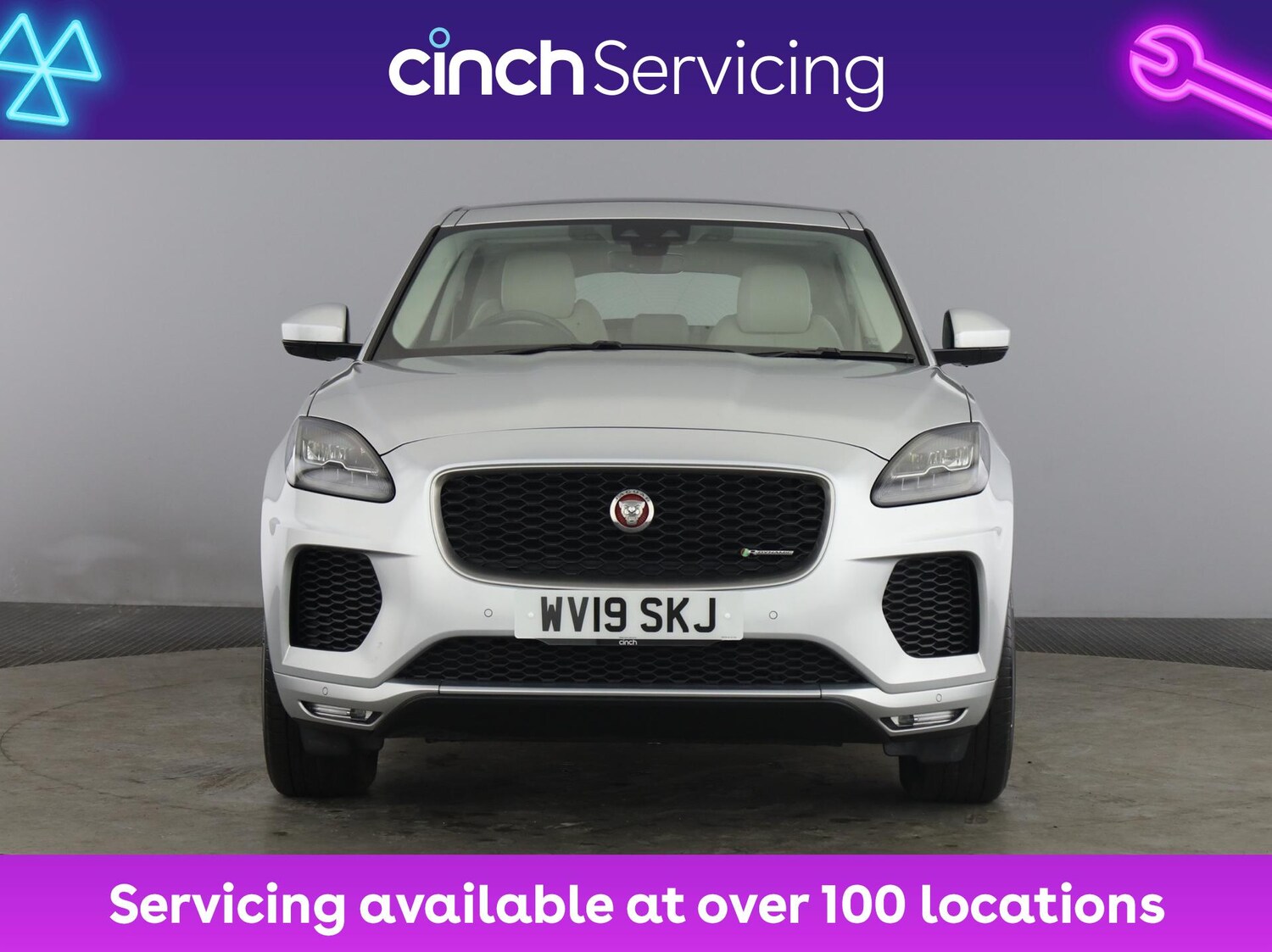 Used Jaguar E-Pace 2019 for sale - 77067960: Photo 11