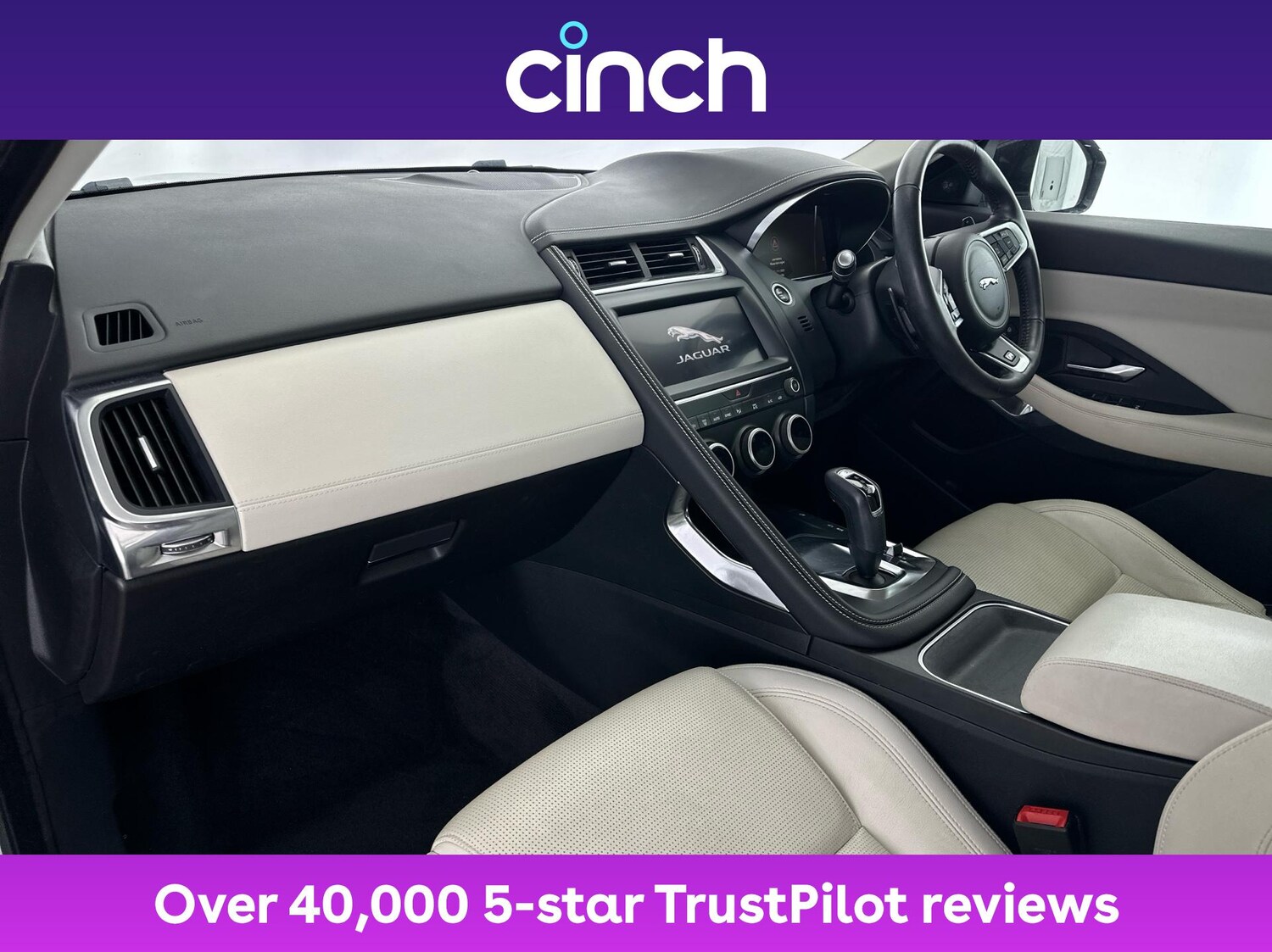 Used Jaguar E-Pace 2019 for sale - 77067960: Photo 14