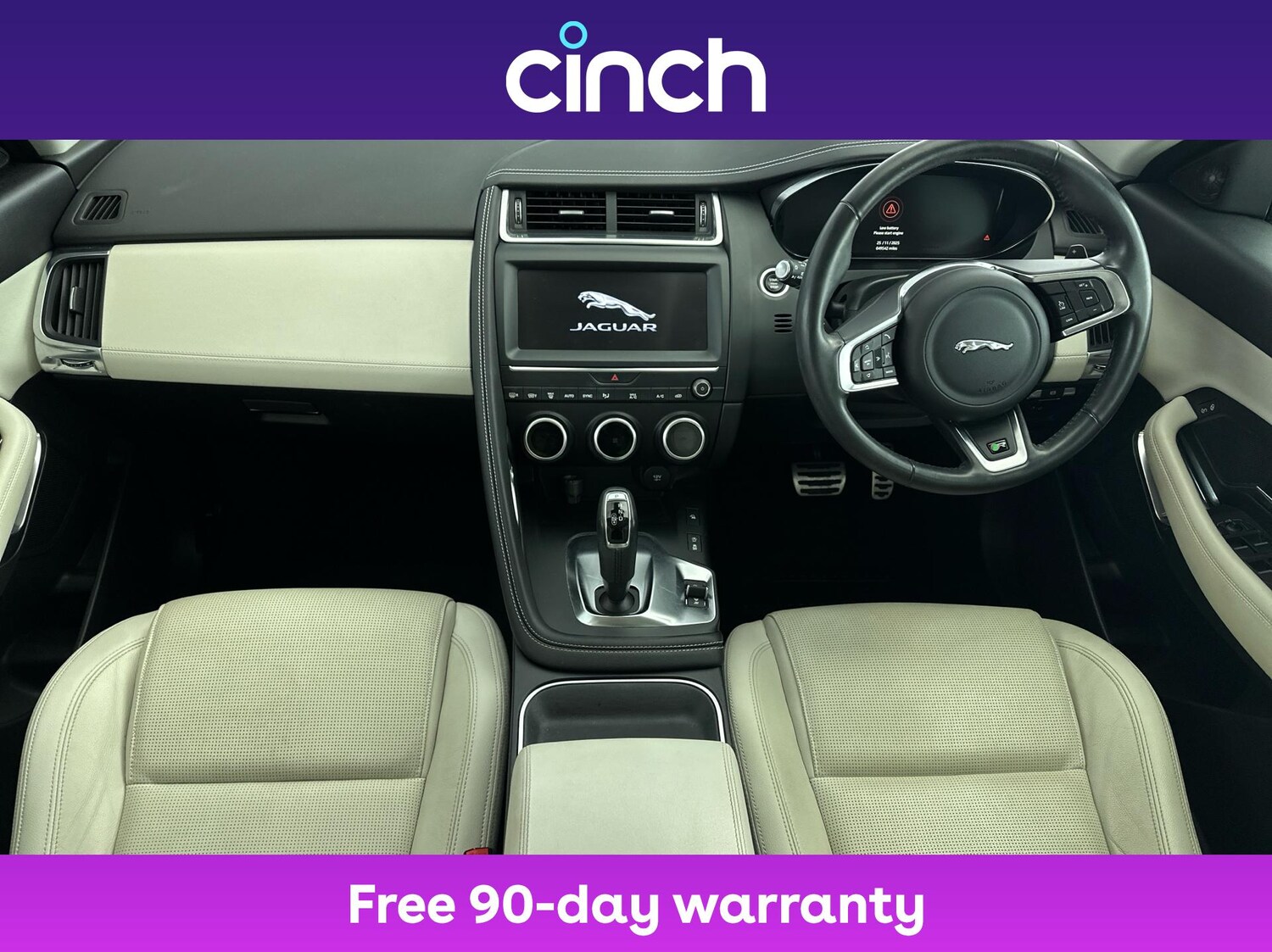 Used Jaguar E-Pace 2019 for sale - 77067960: Photo 15