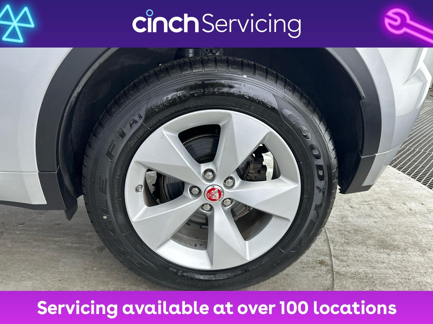 Used Jaguar E-Pace 2019 for sale - 77067960: Photo 26