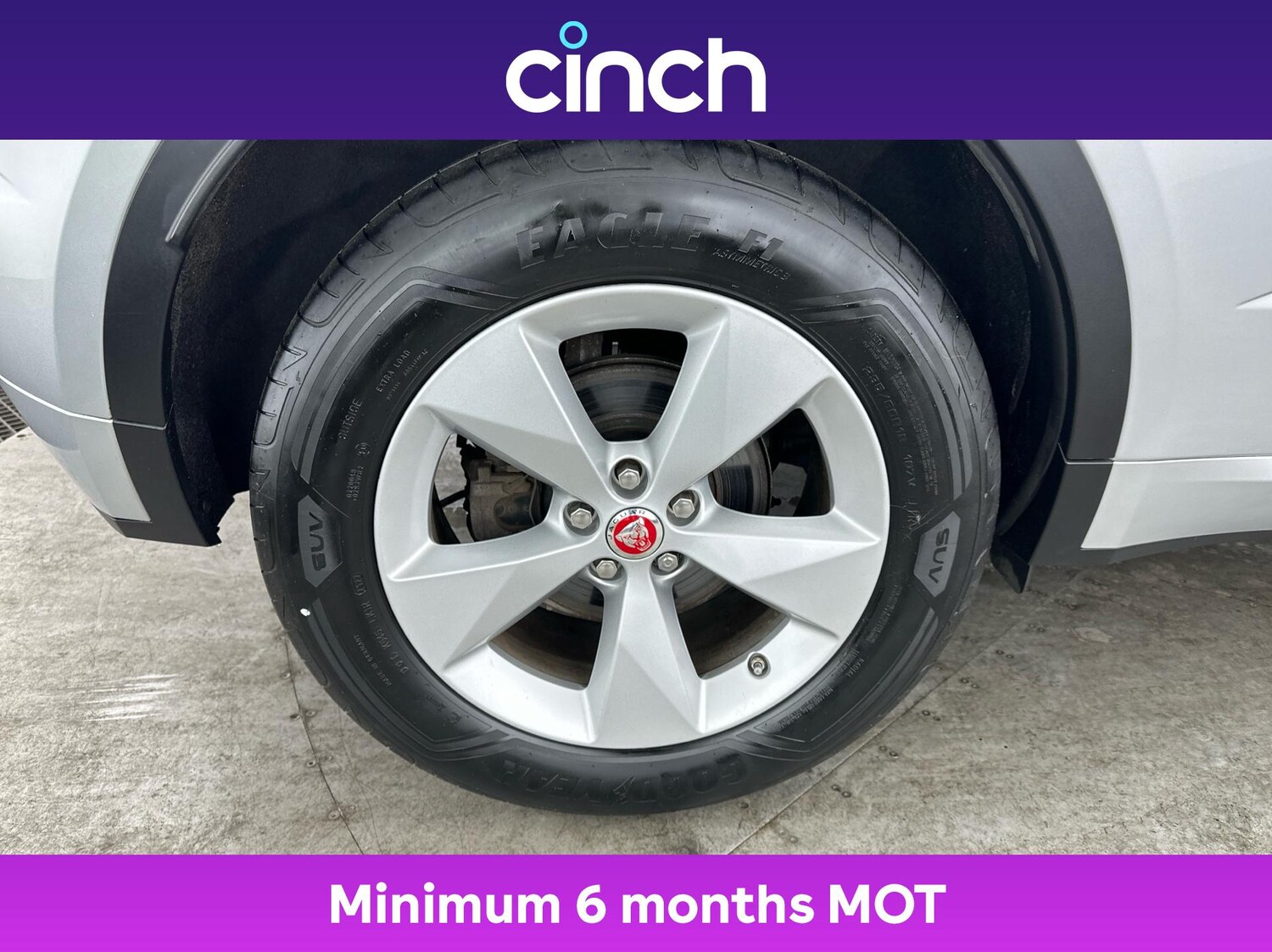 Used Jaguar E-Pace 2019 for sale - 77067960: Photo 27