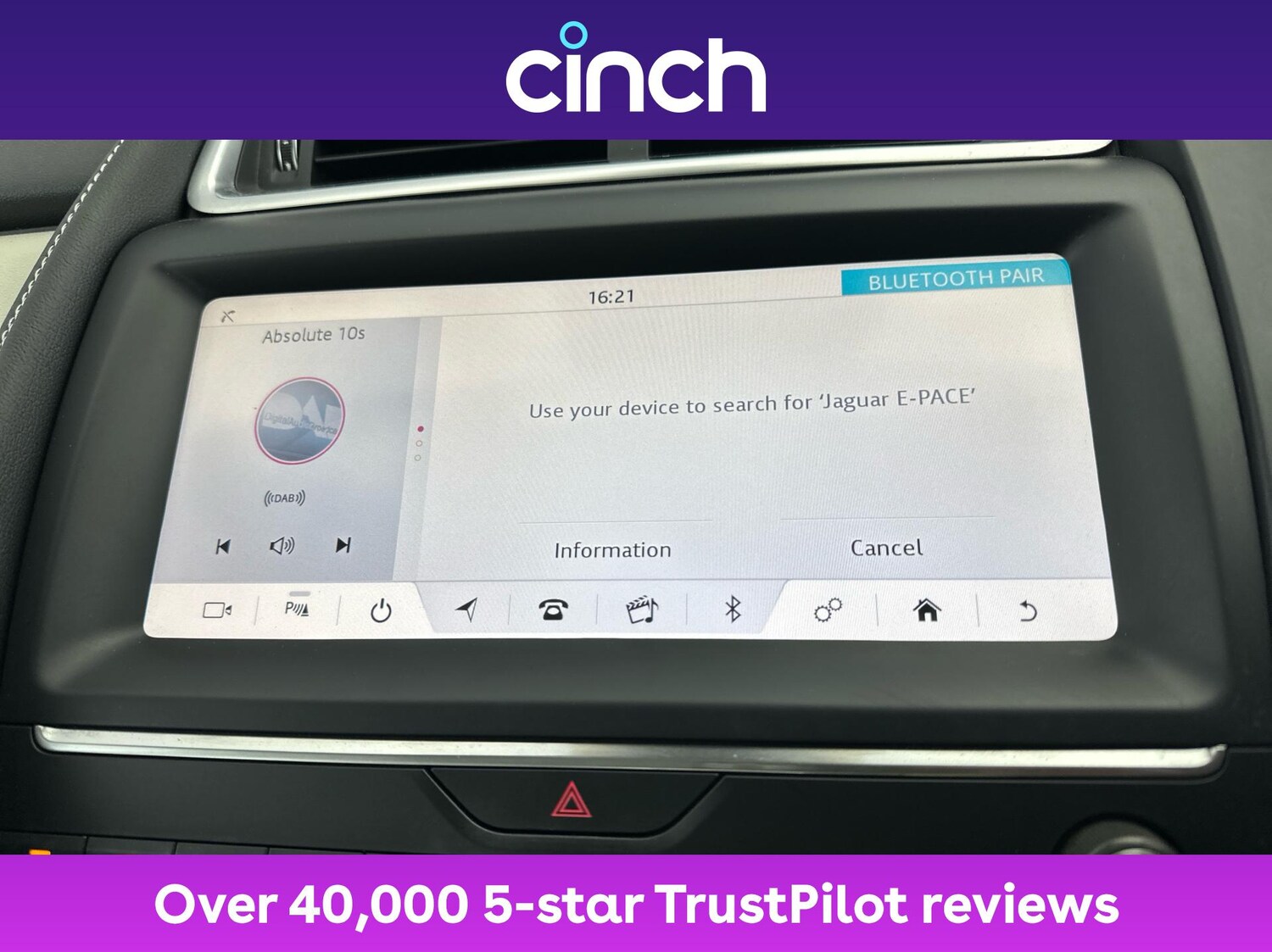 Used Jaguar E-Pace 2019 for sale - 77067960: Photo 33