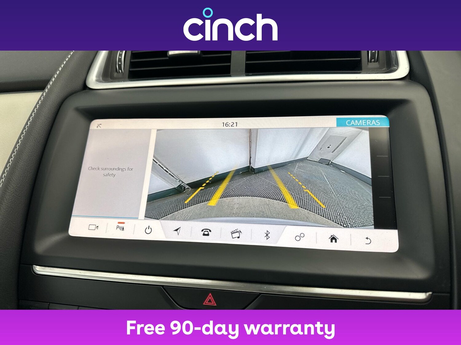 Used Jaguar E-Pace 2019 for sale - 77067960: Photo 34