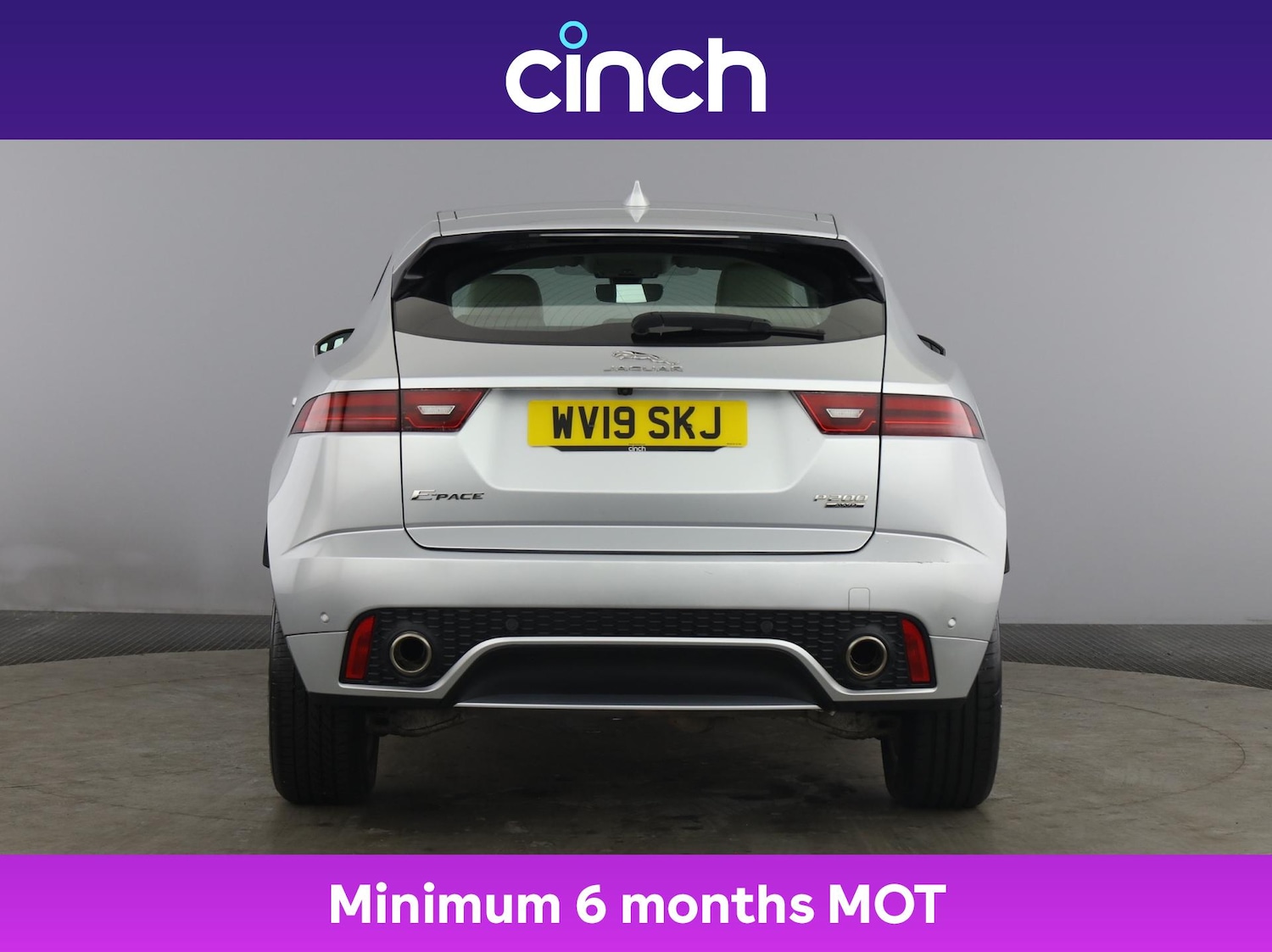 Used Jaguar E-Pace 2019 for sale - 77067960: Photo 5