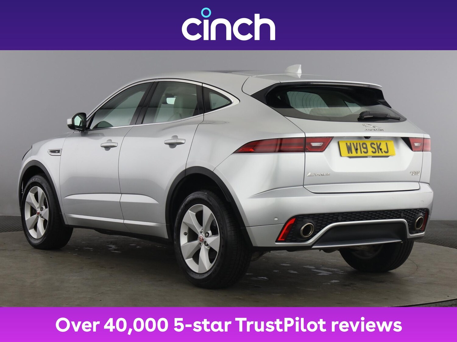 Used Jaguar E-Pace 2019 for sale - 77067960: Photo 6