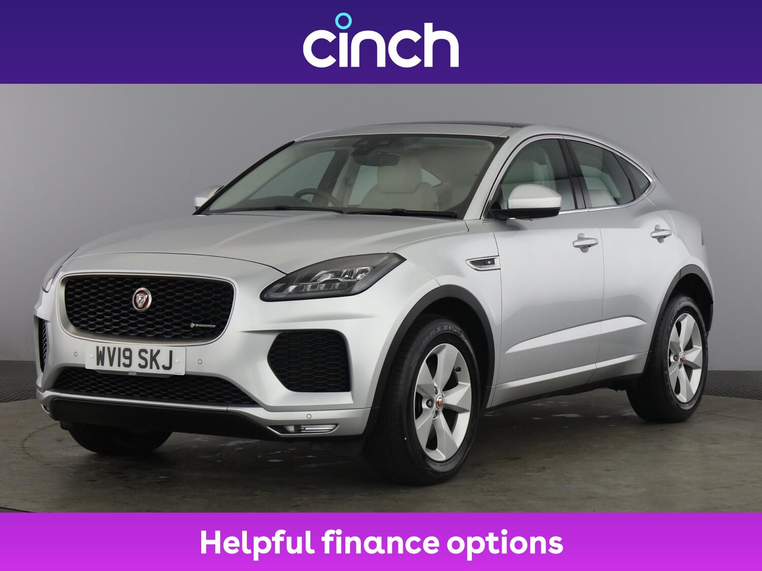Used Jaguar E-Pace 2019 for sale - 77067960: Photo 9