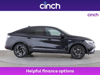 Used Renault Arkana 2023 for sale - 75899440: Photo
