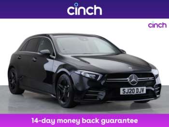 2020 - A35 4Matic Executive 5dr Auto