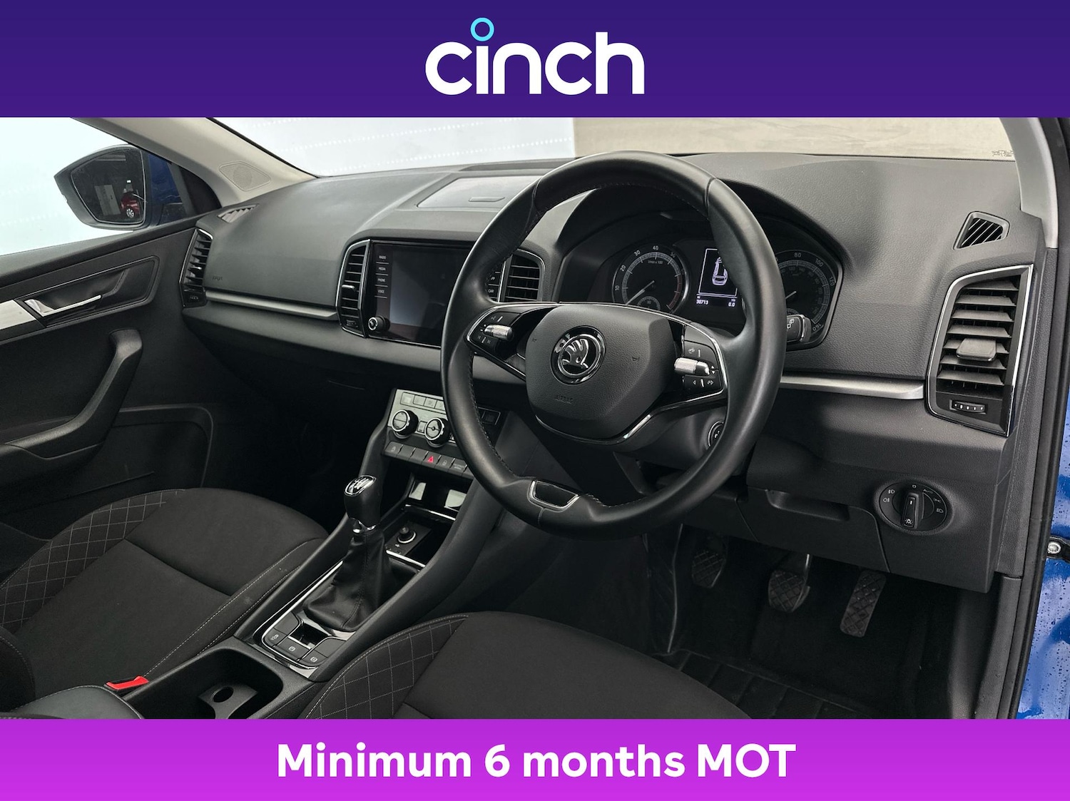 Used Skoda Karoq 2022 for sale - 76480586: Photo 12