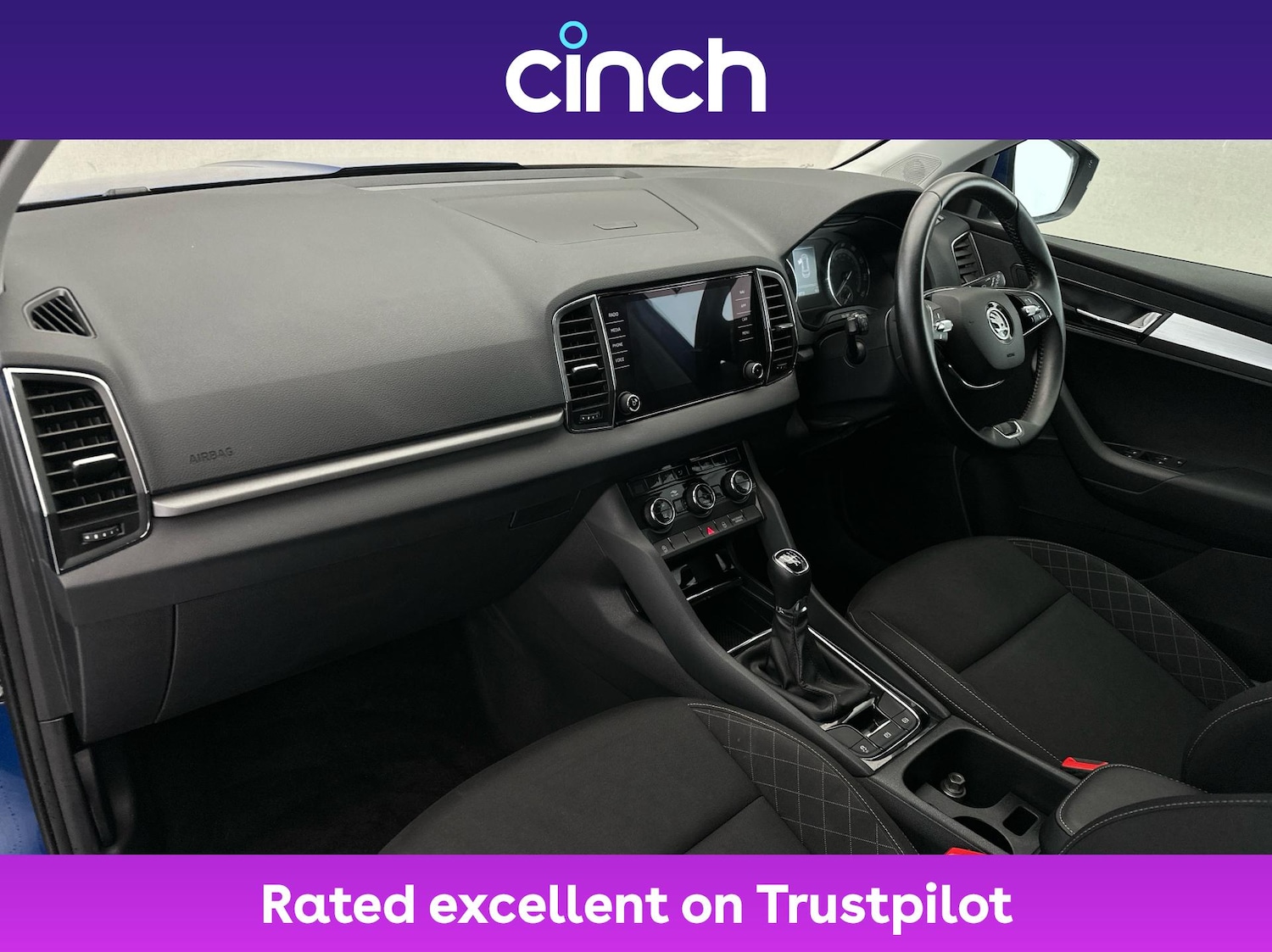 Used Skoda Karoq 2022 for sale - 76480586: Photo 14