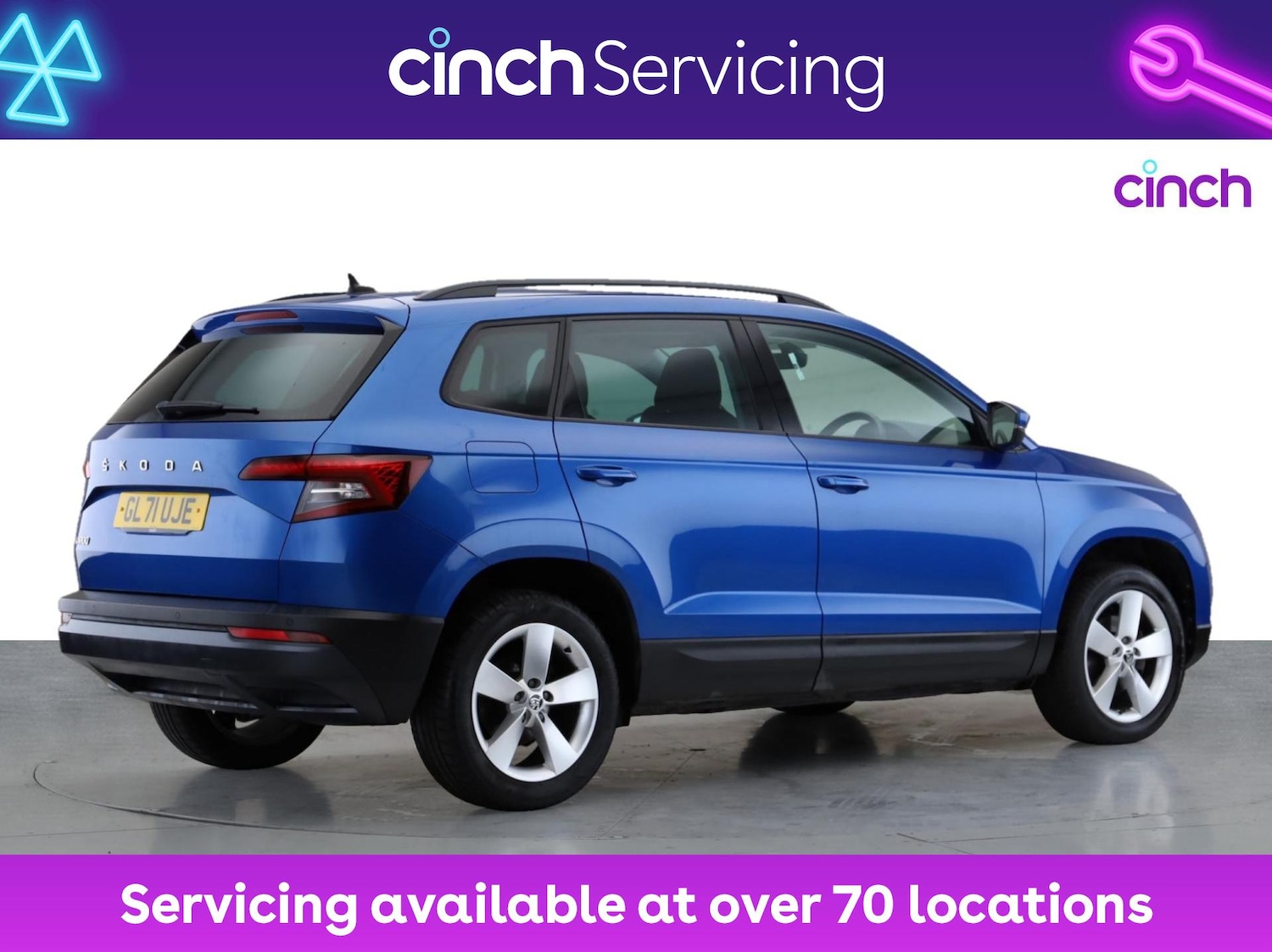 Used Skoda Karoq 2022 for sale - 76480586: Photo 3