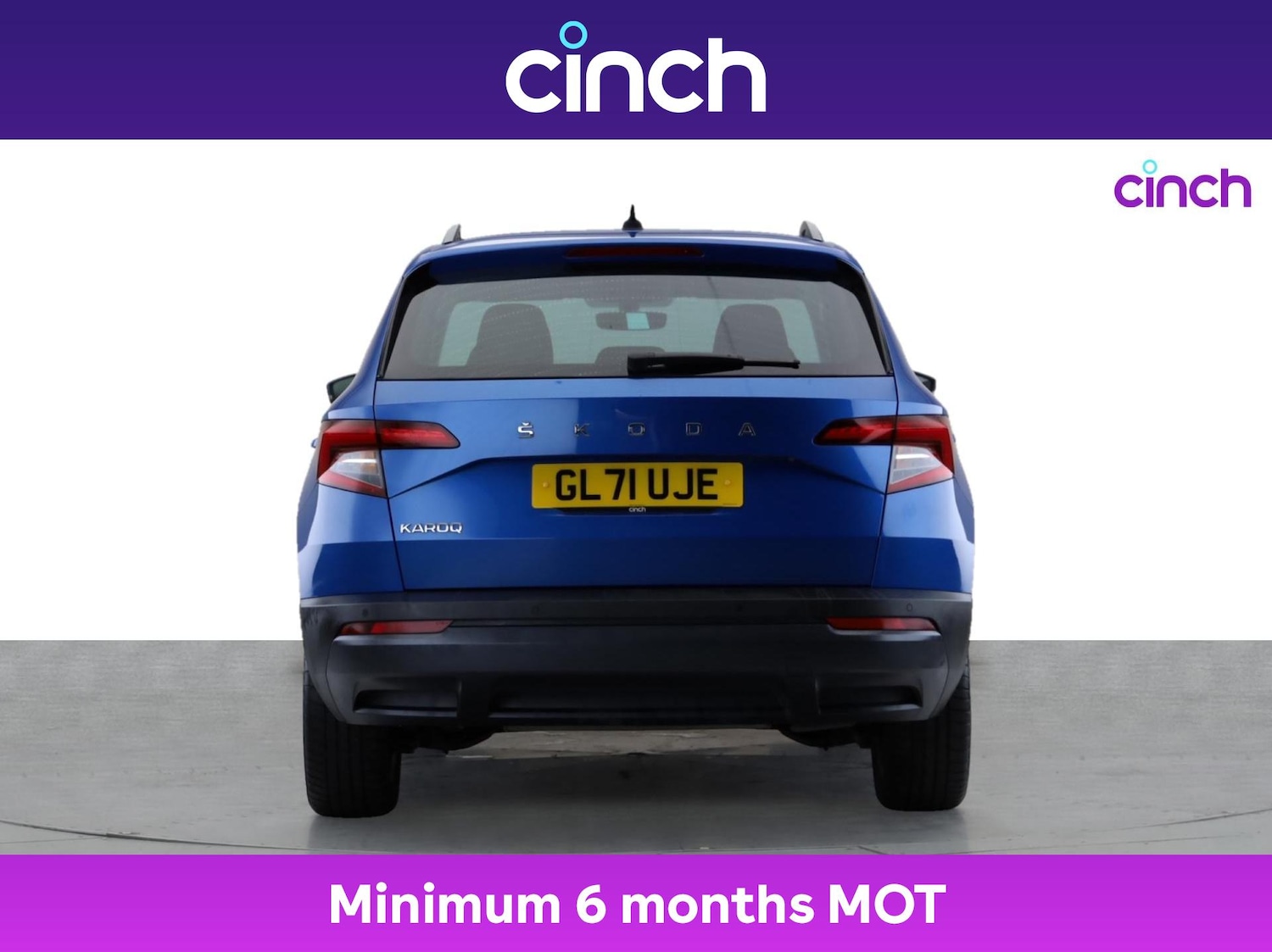 Used Skoda Karoq 2022 for sale - 76480586: Photo 5