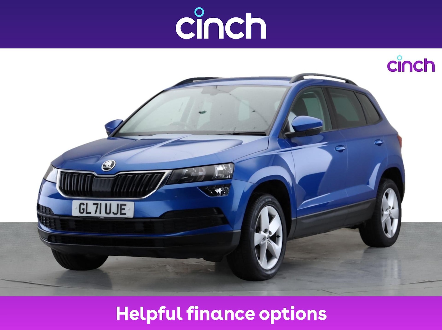 Used Skoda Karoq 2022 for sale - 76480586: Photo 9