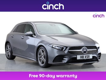 2019 - A220 AMG Line 5dr Auto