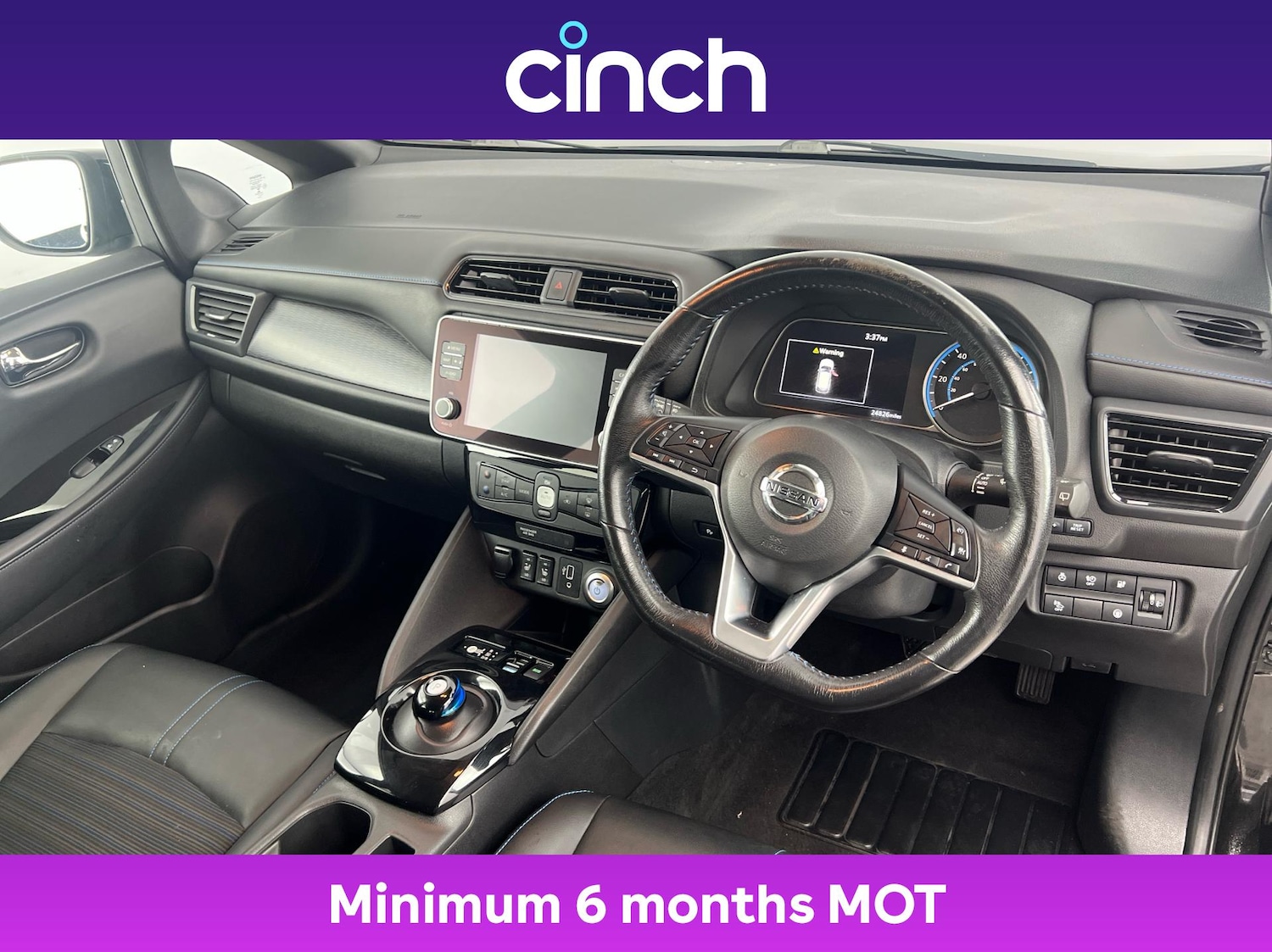 Used Nissan Leaf 2020 for sale - 76501131: Photo 12