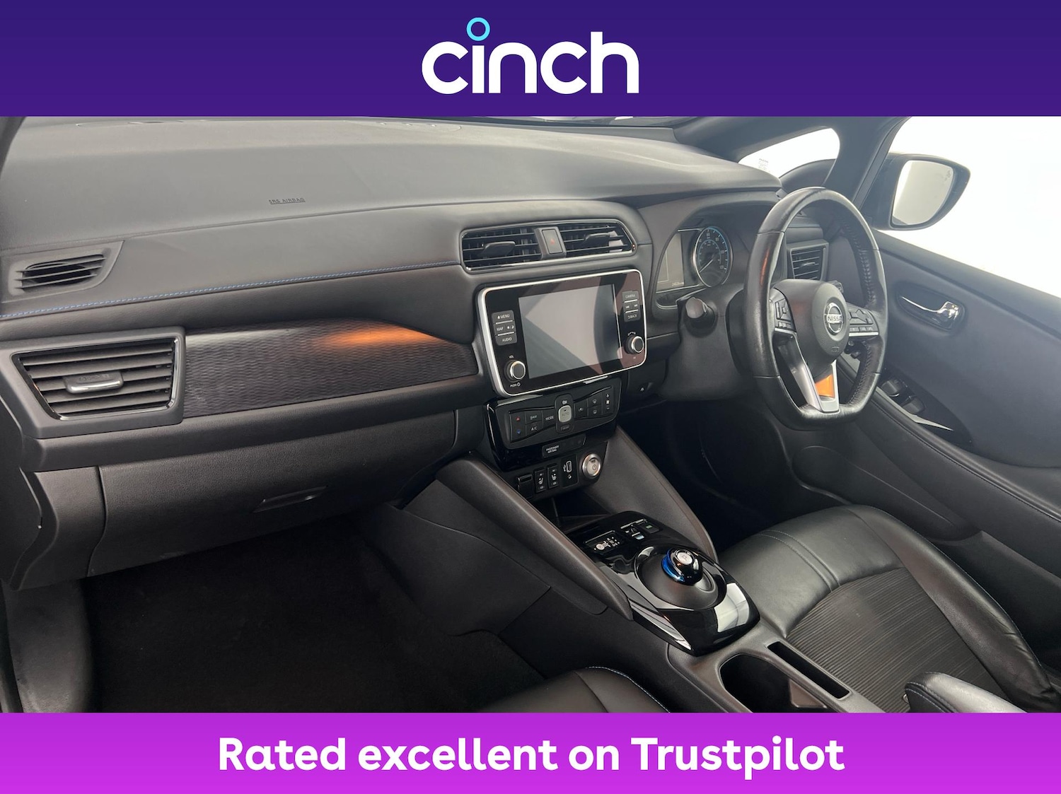 Used Nissan Leaf 2020 for sale - 76501131: Photo 14