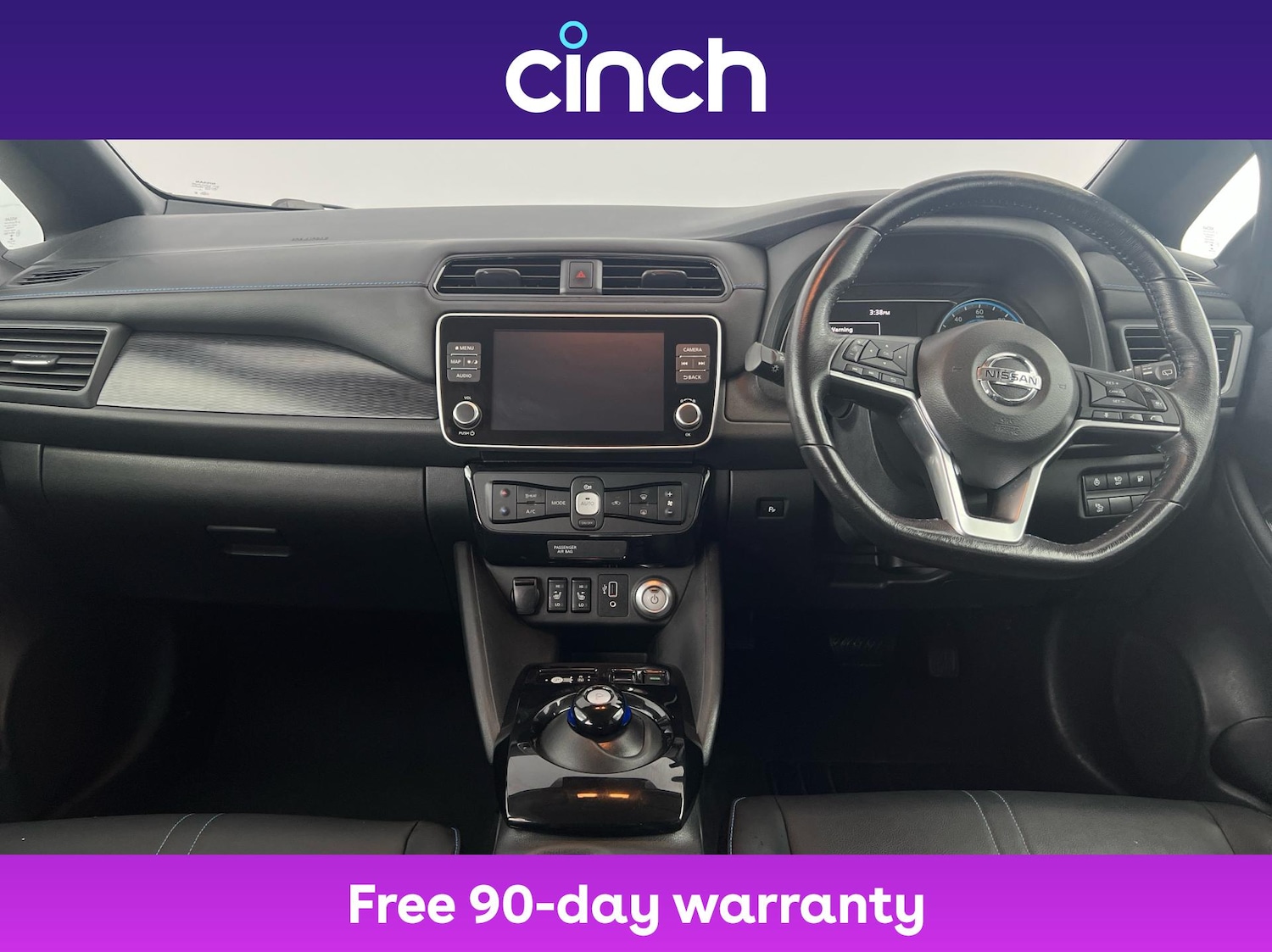 Used Nissan Leaf 2020 for sale - 76501131: Photo 15