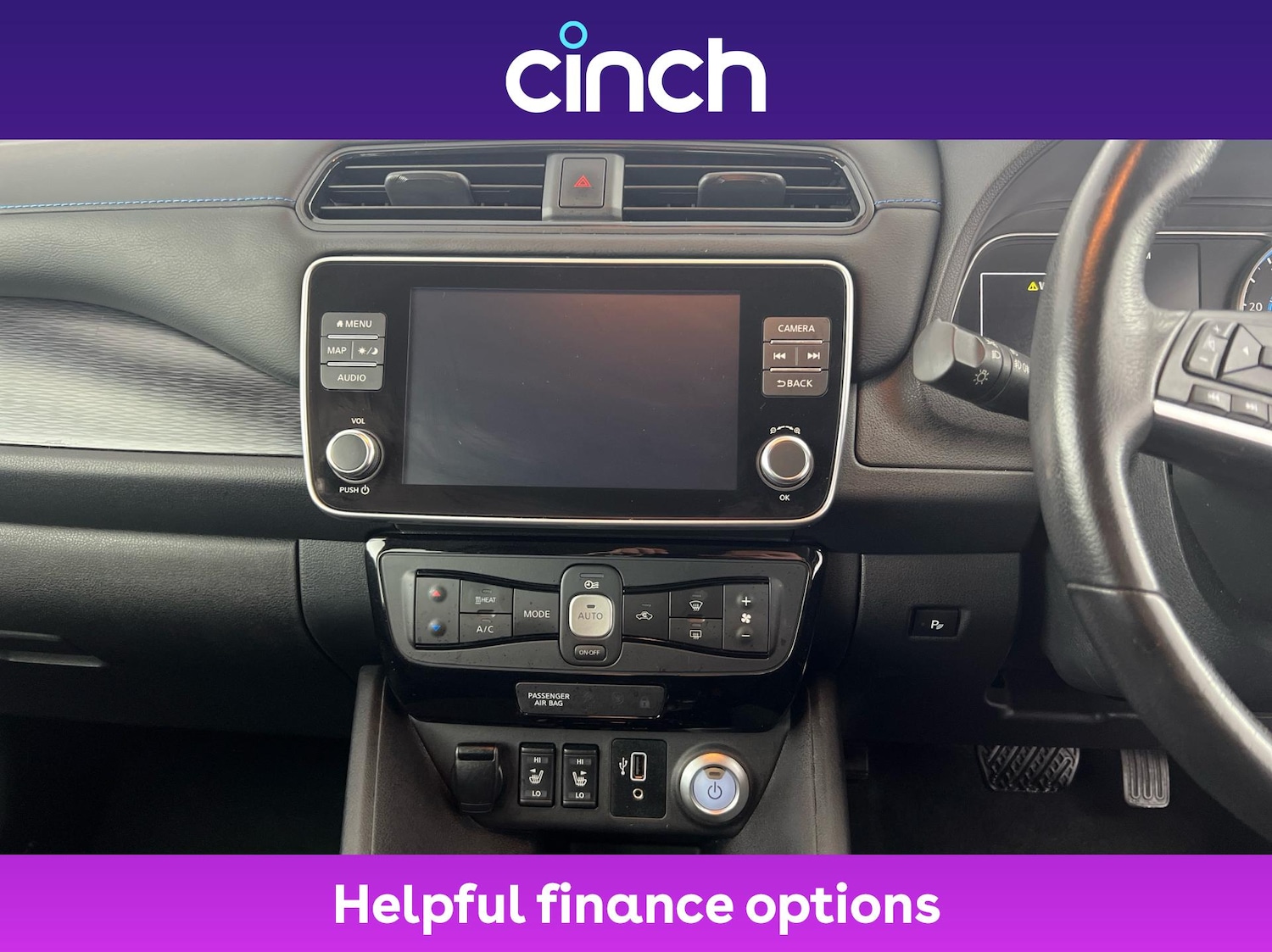 Used Nissan Leaf 2020 for sale - 76501131: Photo 17