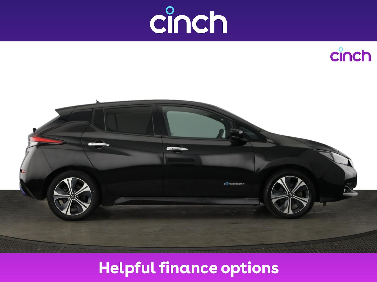Used Nissan Leaf 2020 for sale - 76501131: Photo 2