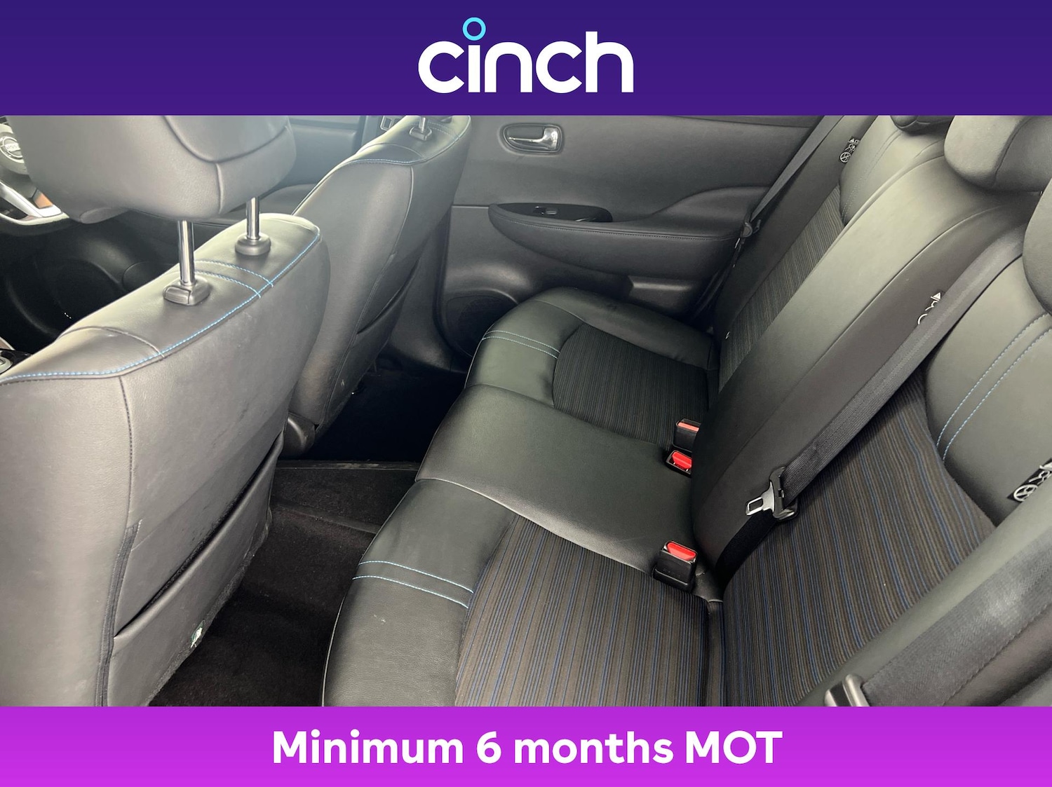 Used Nissan Leaf 2020 for sale - 76501131: Photo 20