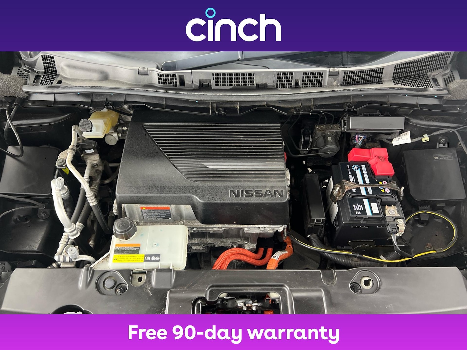 Used Nissan Leaf 2020 for sale - 76501131: Photo 23