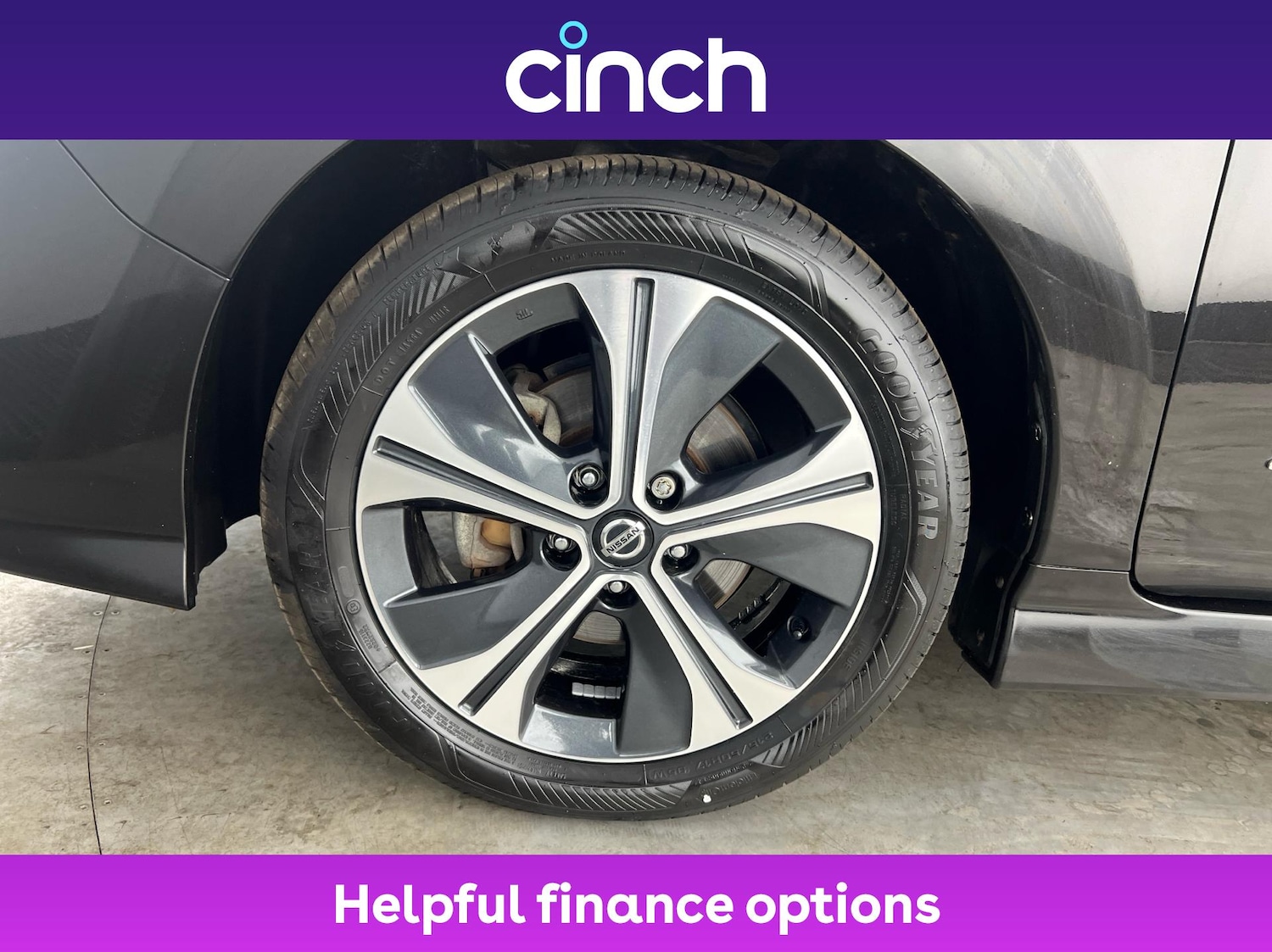 Used Nissan Leaf 2020 for sale - 76501131: Photo 24