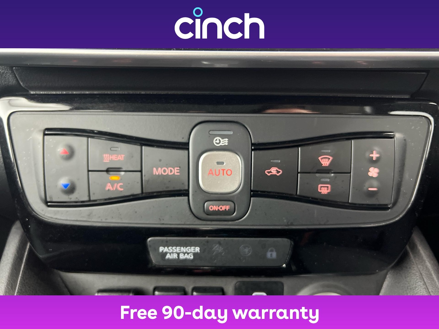 Used Nissan Leaf 2020 for sale - 76501131: Photo 34