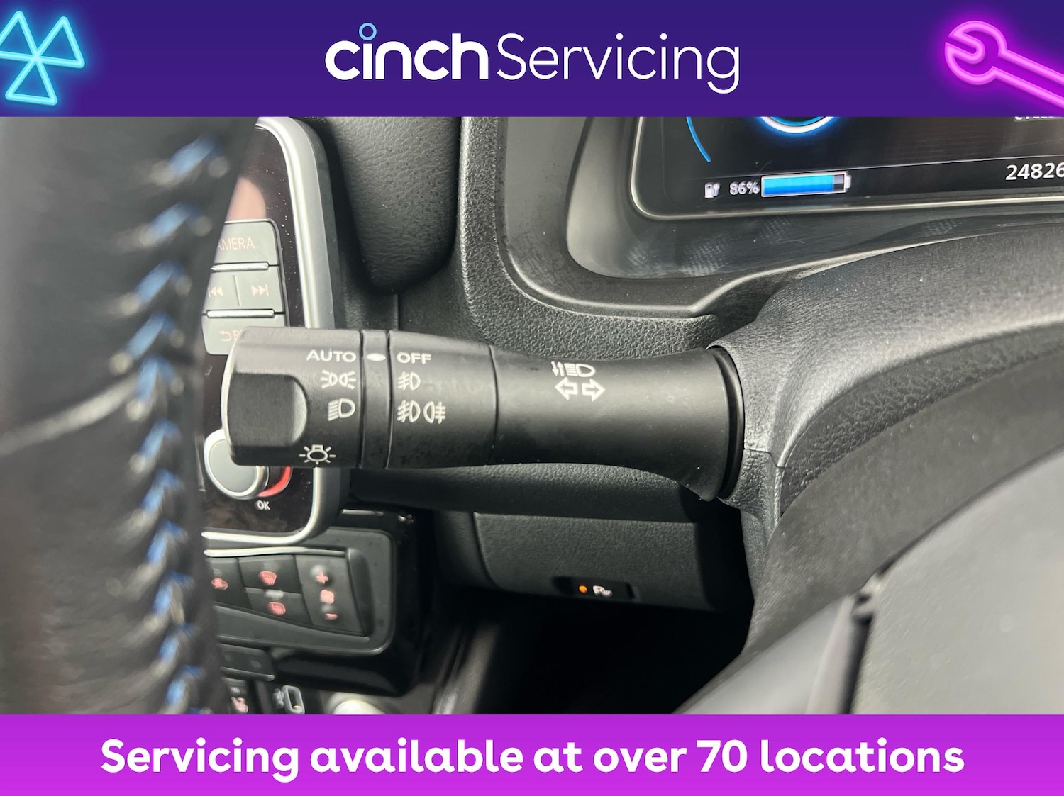 Used Nissan Leaf 2020 for sale - 76501131: Photo 36