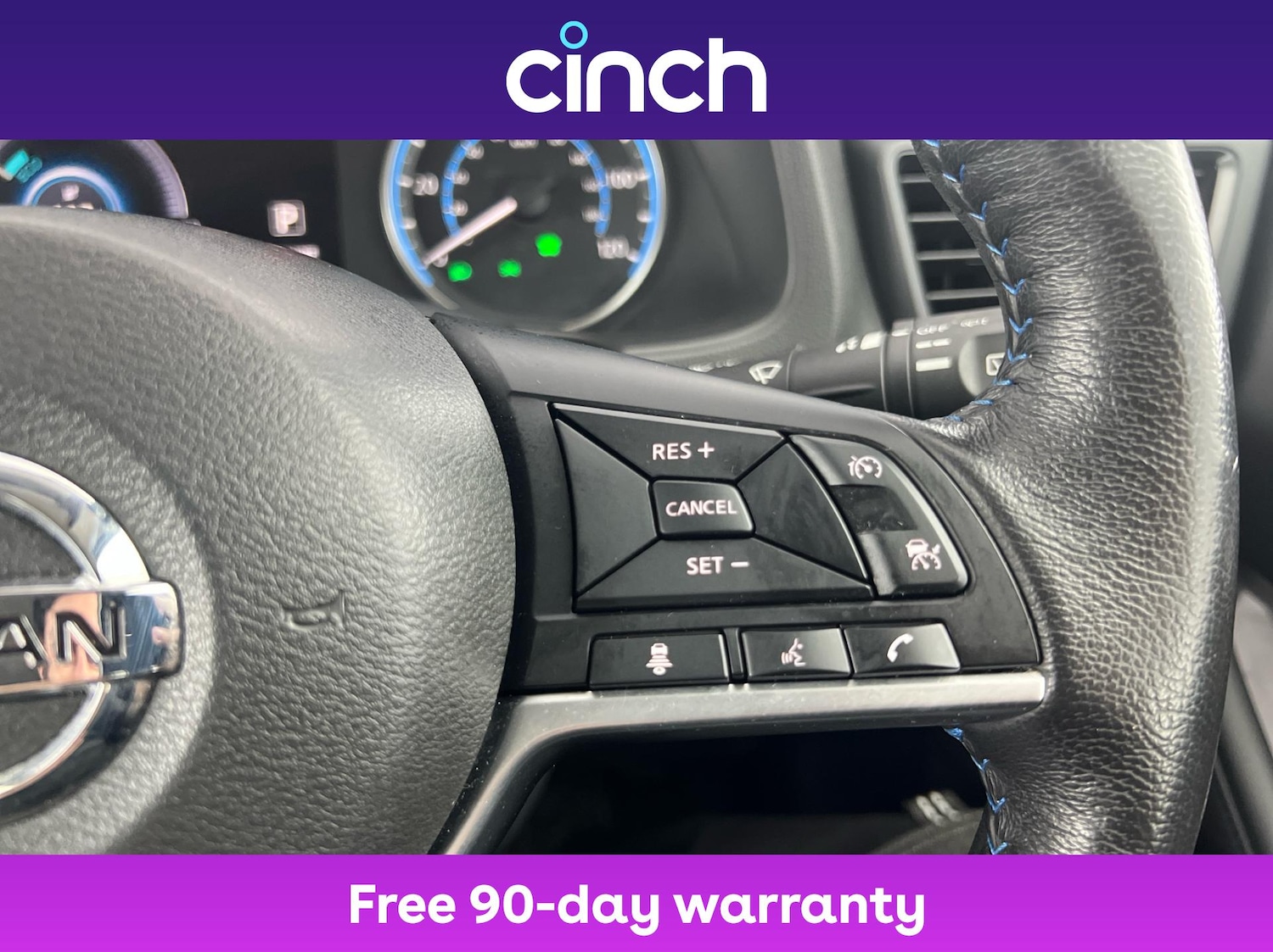 Used Nissan Leaf 2020 for sale - 76501131: Photo 39