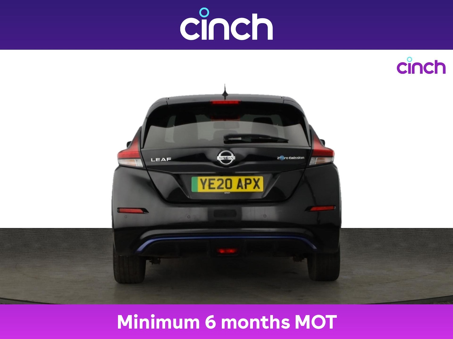 Used Nissan Leaf 2020 for sale - 76501131: Photo 5