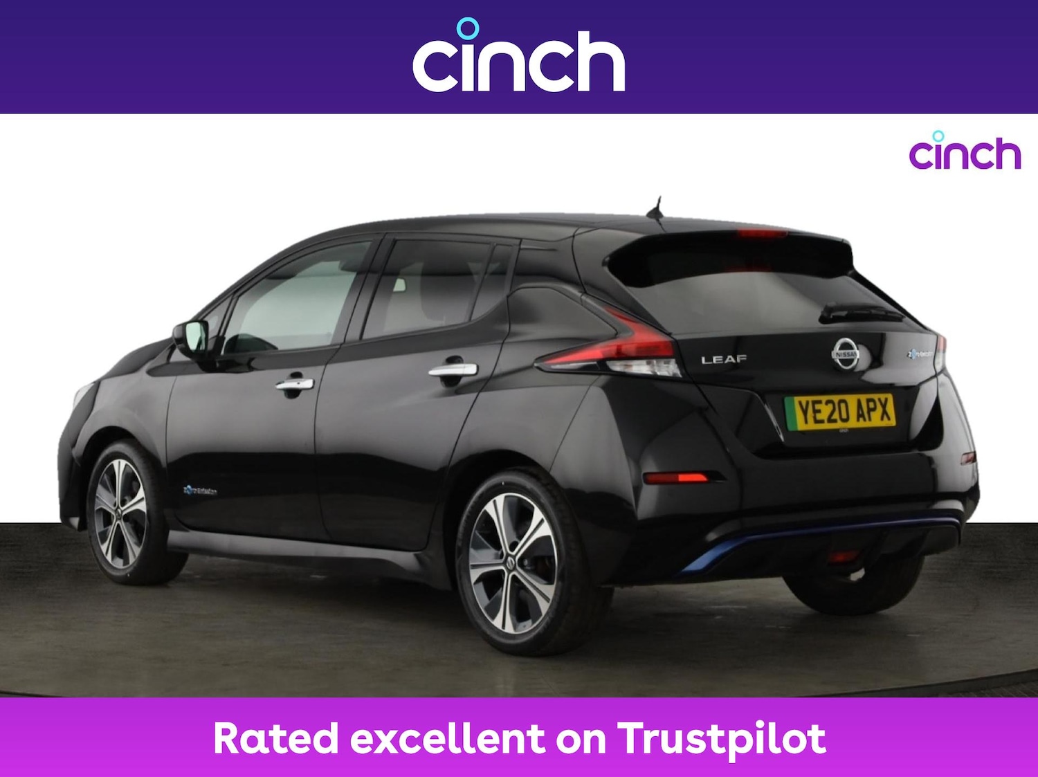 Used Nissan Leaf 2020 for sale - 76501131: Photo 6