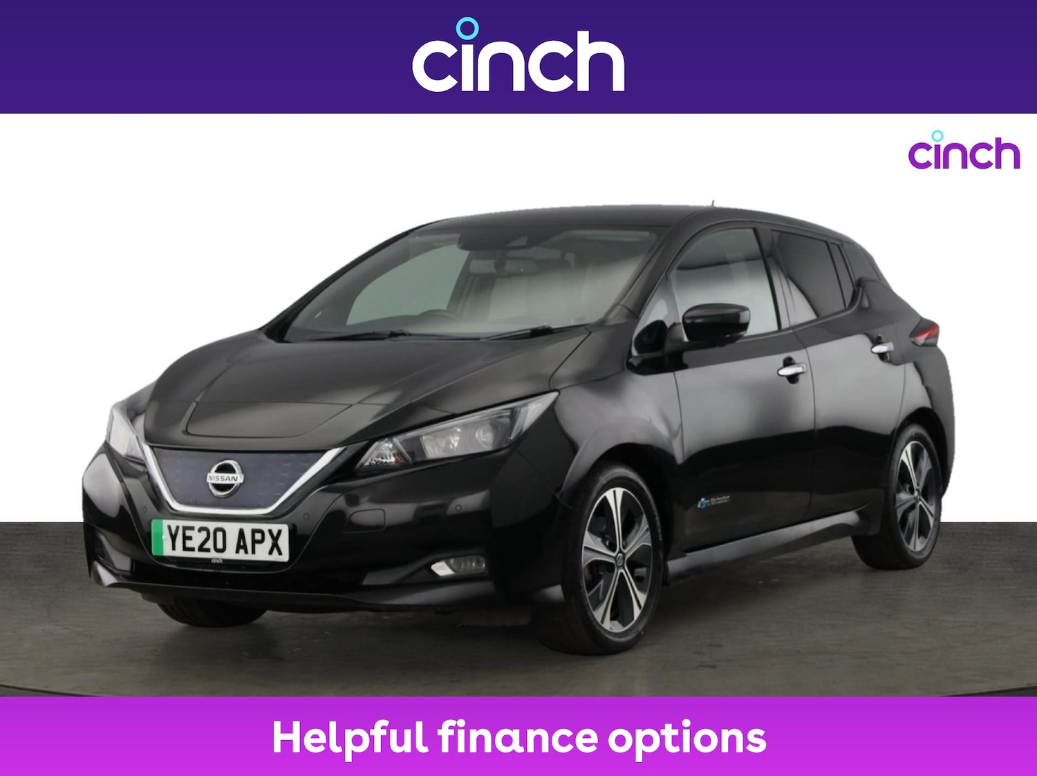 Used Nissan Leaf 2020 for sale - 76501131: Photo 9