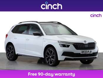 Used Skoda Kamiq 2023 for sale - 75366068: Photo