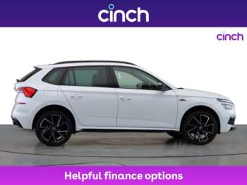 Used Skoda Kamiq 2023 for sale - 75366068: Photo