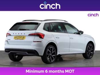 Used Skoda Kamiq 2023 for sale - 75366068: Photo