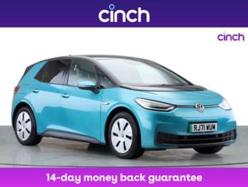 2022 - 107KW Family Pro 58kWh 5dr Auto