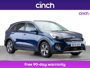 2020 - 1.6 GDi Hybrid 2 5dr DCT